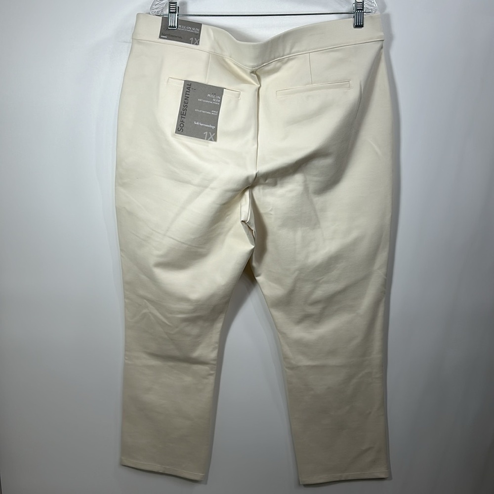 Soft Surrounding soft essential pointe ankle pull… - image 8